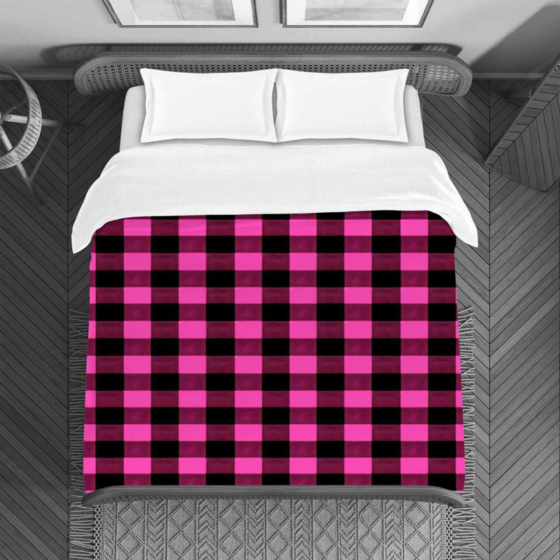 Machine Printed Duvet Cover, Twin Duvet Cover
