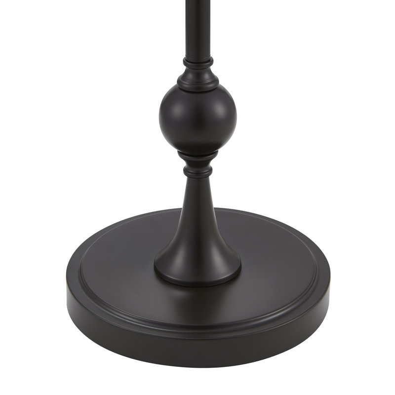 Lampe sur pied 60 po, Bronze