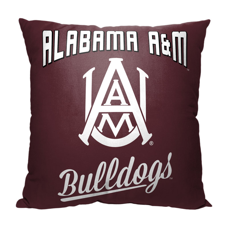 Pillow Cover, Alabama A&M University