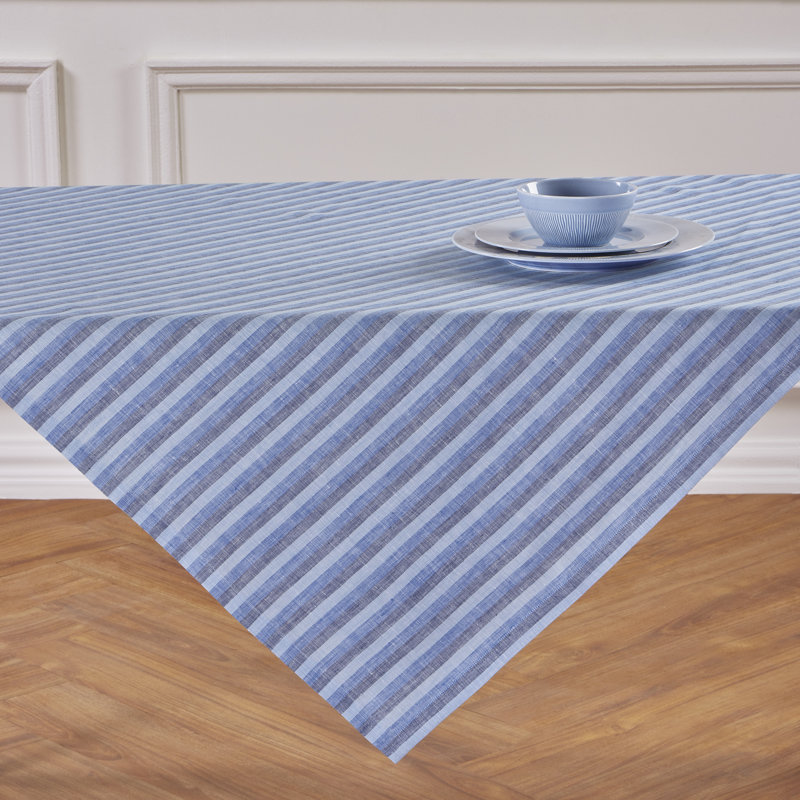 Bistro - 100% Pure Linen Table Throw