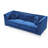 Emmerich Pompano Mid Century Velvet Sofa-69668454