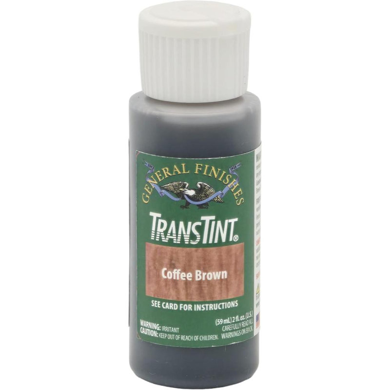 TransTint 2 oz Coffee Brown