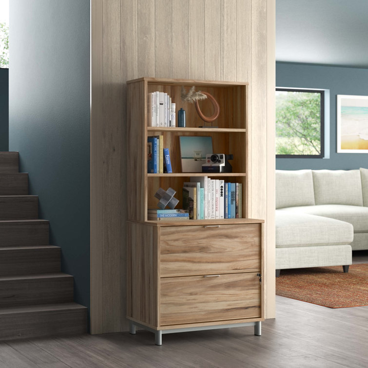 Steelman Storage Bookcase