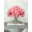 Sink Pink Hydrangea Arrangement Cylinder Glass