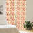 Geometric Semi-Sheer Rod Pocket Curtain Panels-45970783