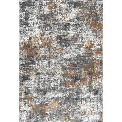 Anthuan Abstract Area Rug