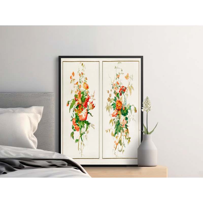 Aramantha Floater Frame Print, 20x30