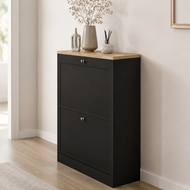 Armoire de rangement pour chaussures