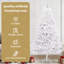 Lighted Artificial Christmas Tree-193455394-193455396
