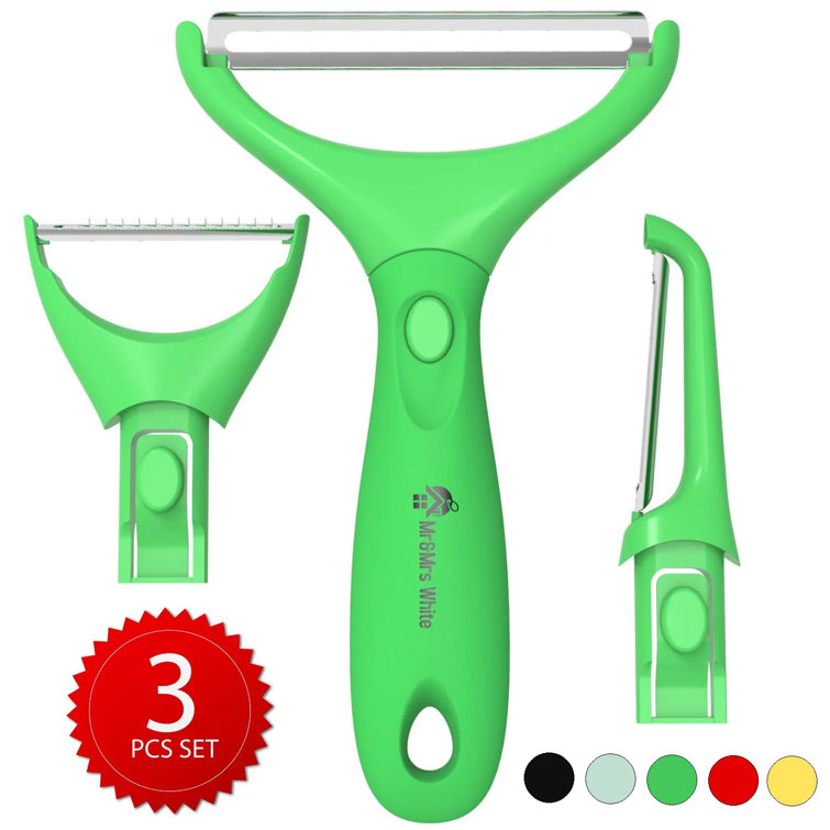 Farberware 3-Piece Peeler Set