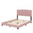 Luxurious Queen-Sized Upholstered Bed Frame-114346601