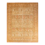 Classic One-of-a-Kind 8' 2" X 10' 5" Hand Knotted Area Rug