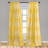 Semi-Sheer Rod Pocket Sliding Panel-45229649