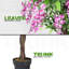 185cm Faux Wisteria Tree in Pot