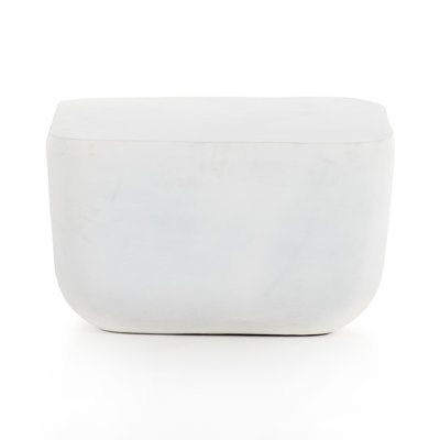 Basil Outdoor Square Side Table