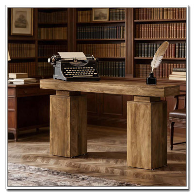 Table d'entrée, support de vestibule, console