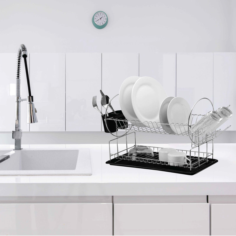 Bergan Stainless Steel Dish Rack