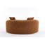 Canapé modulaire S-Curved Chenille-373647974