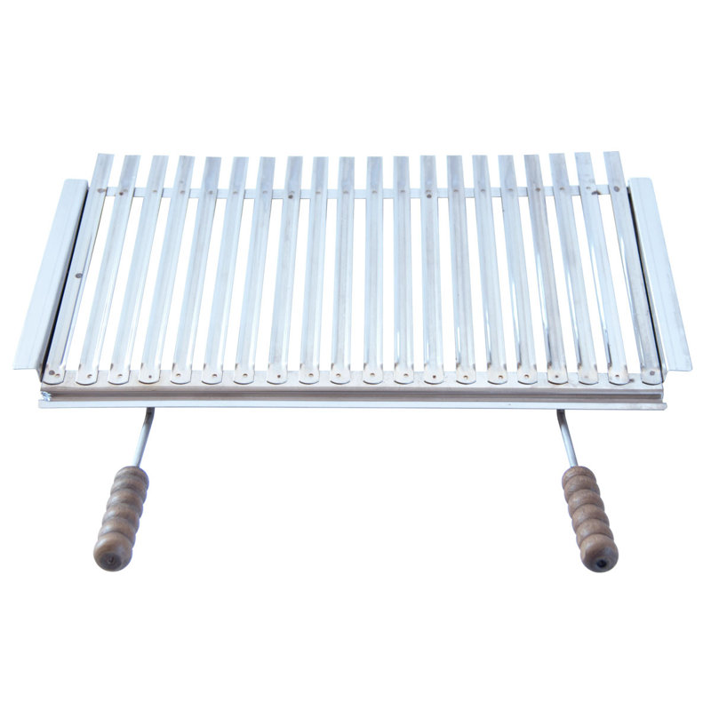 Bakhva Stainless Steel Non-Stick Grill Griddle