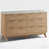 Natural Oak/White