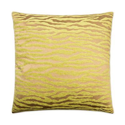 Bengalla Animal Print Throw Pillow
