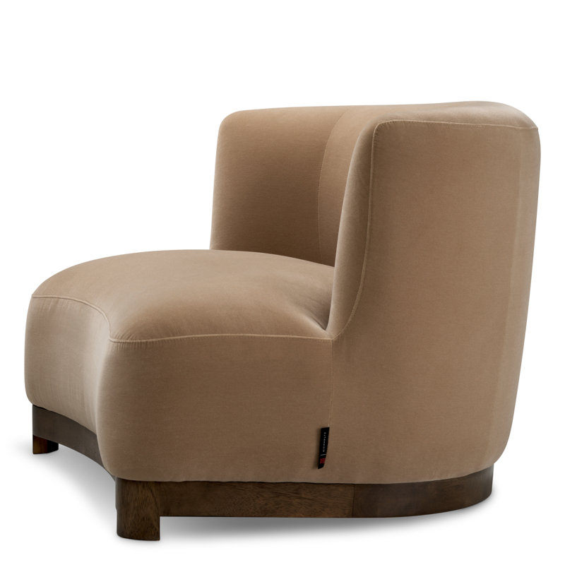 Stelvio Chair, Morris Merino Camel