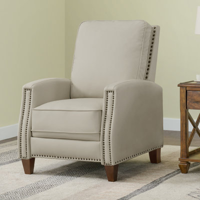 Fauteuil inclinable manuel Bracking