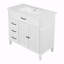 Armoire de salle de bain avec tiroirs-924718611