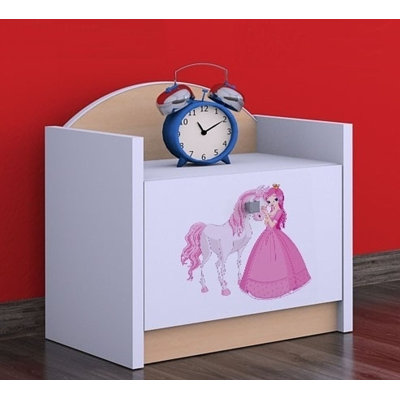 Roehl Nightstand