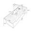 Bureau d'angle en bois massif en forme de L-1865513801-1865513805