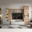 Unfinished Entertainment Centre for TVs up to 65"