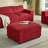 Colchester Corduroy Ottoman-1276455120