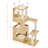 Emberlynne 53'' H Cat Tree