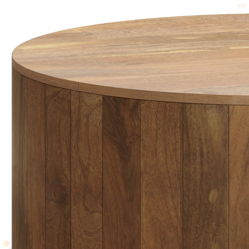Table basse Millbury Drum