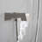 Cero 1-Spray Tub and Shower Faucet Combo with Square Showerhead and Handheld Shower-61473648