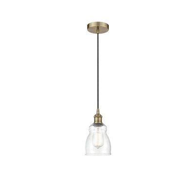 Mccarver 1 - Light Single Pendant