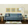 Cloran Chenille Abstract Indoor Rug