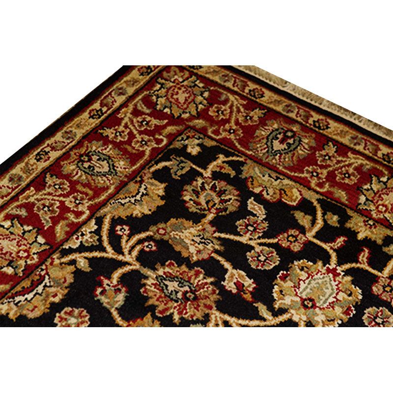 Wool Oriental Area Rug