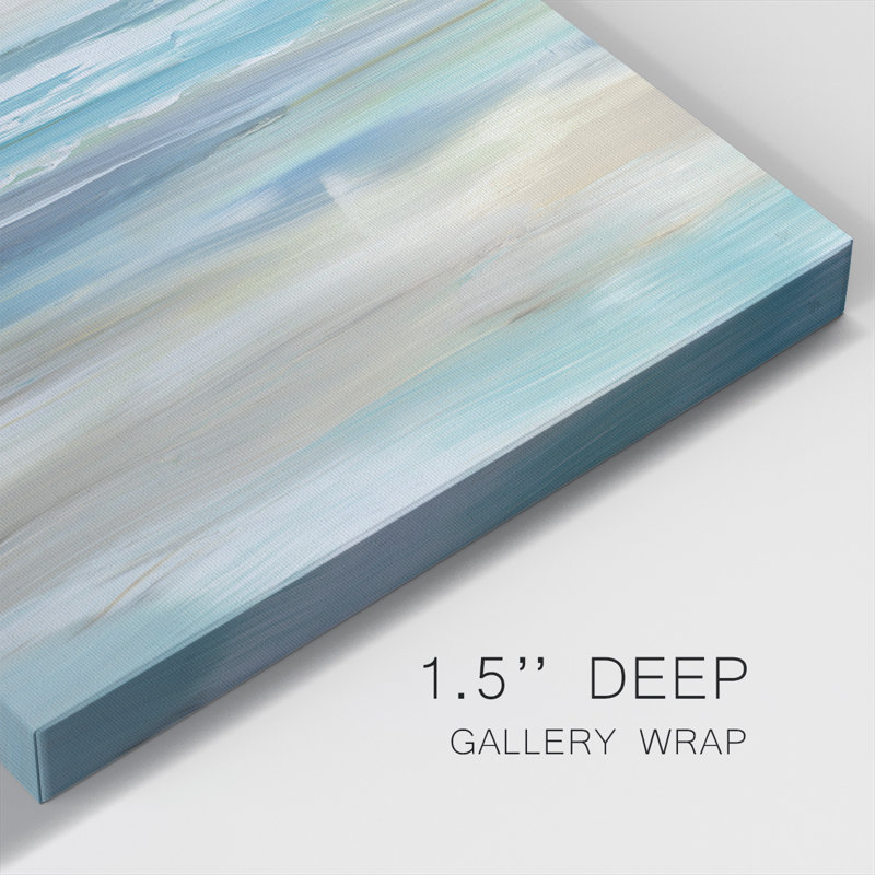 Toile tendue Timeless Tide II-Gallery, H 16 po x l 16 po