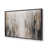 Weathered Zinc Single Picture Framed selected