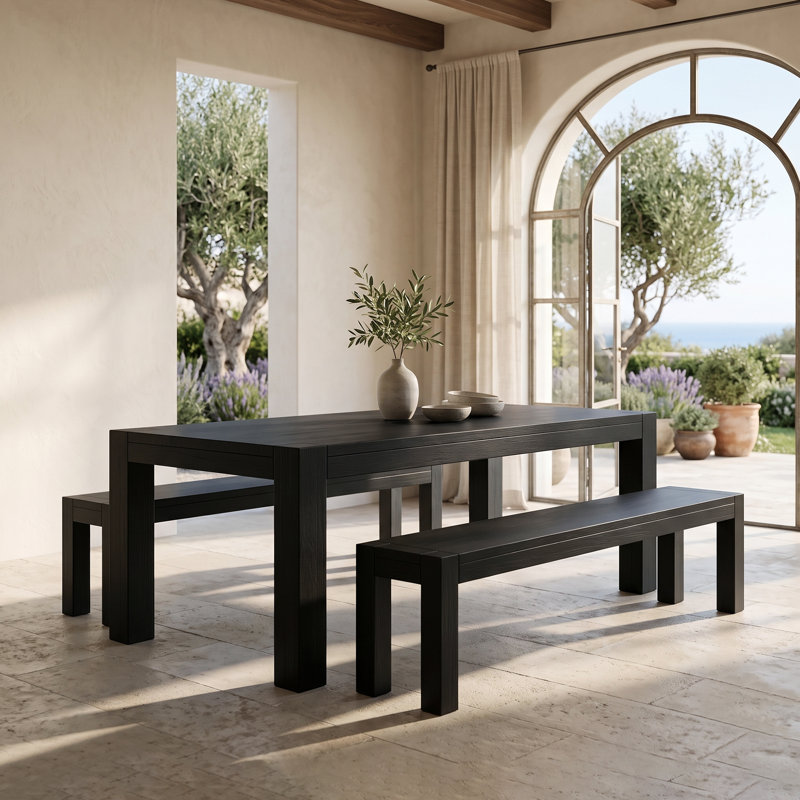 Banc de salle à manger Napa, Banc de salle à manger Napa