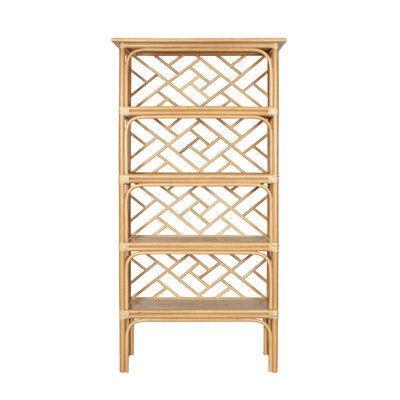 Chippendale Bookcase