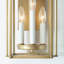 Wellsworth 3 - Light Outdoor Wall Lantern-1539910957-1479857670