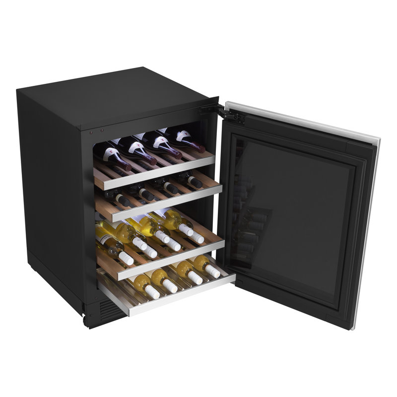 24-Inch Built-In Undercounter Wine Refrigerator