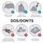 Jeté chauffant Amira Dream Soft-103556638