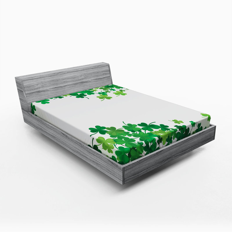 Microfiber Fitted Sheet, Full Fitted Sheet