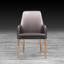 Chaise rembourrée Labbe-29162194