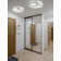 Bechtold Glass Flush Mount