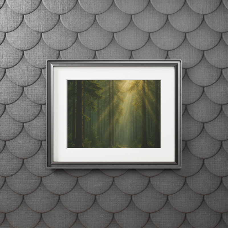 Clinard Single Picture Frame Print, 27.94cm H x 35.56cm W
