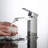 Waterfall Single-Hole Single-handle Bathroom Faucet-41659860-48024404